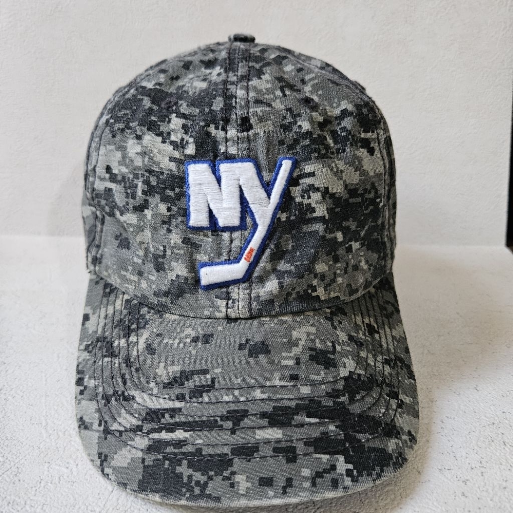 NY Giants NHL Digi Camo Cap by 47