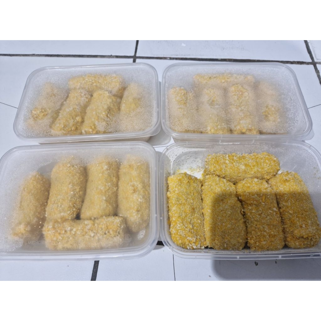 RISOL MAYO FROZEN