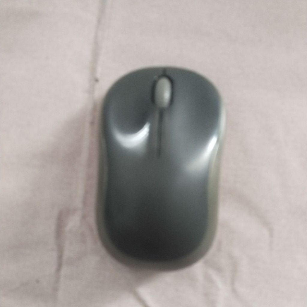 (BEKAS-NORMAL) Mouse Wireless Logitech