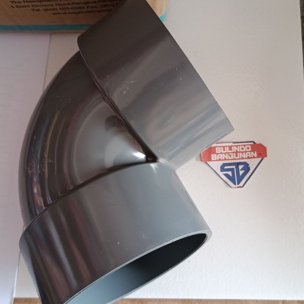 Elbow 4 inch D