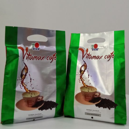 DXN Vitamax Cafe minuman  sehat