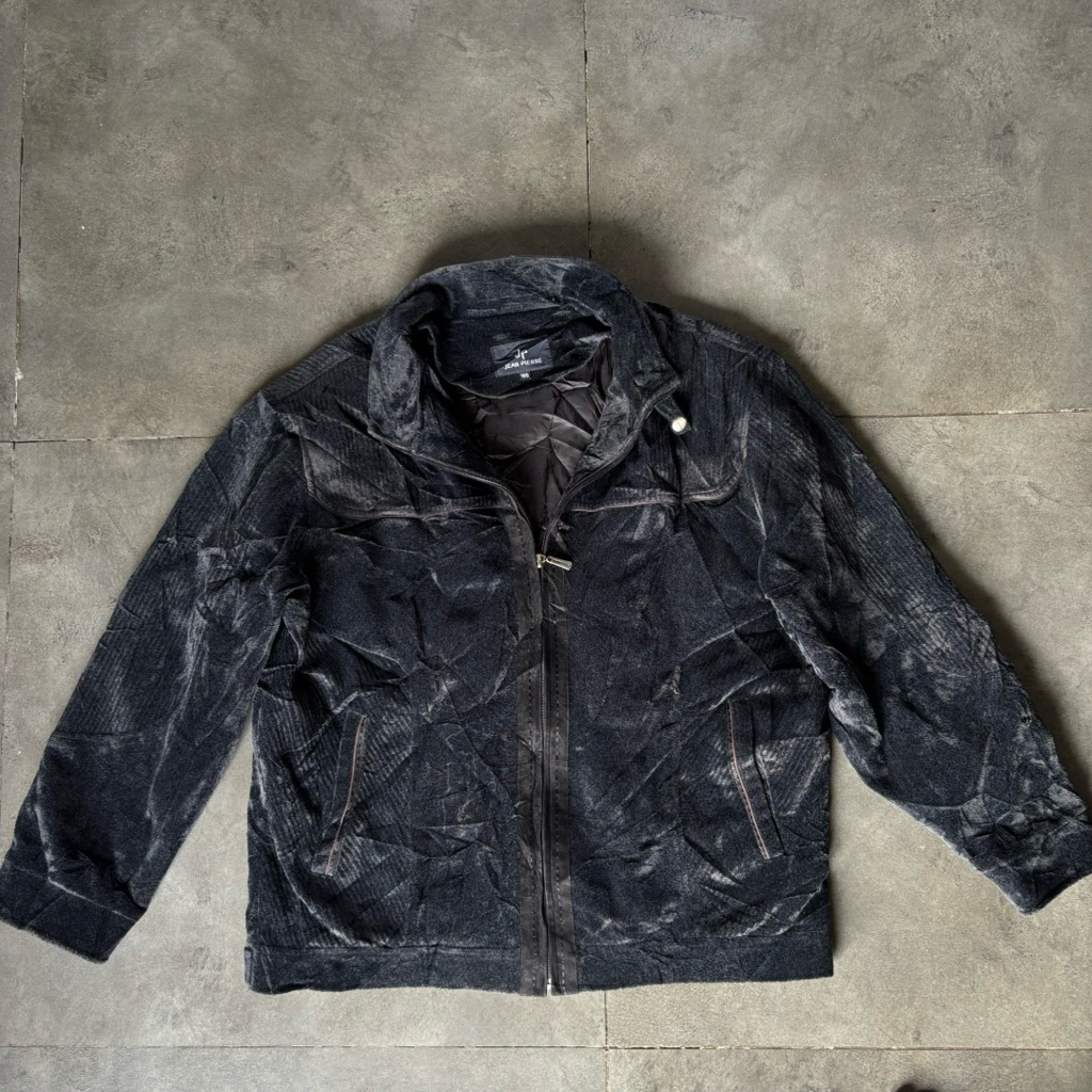 Jean Pierre Harrington Jacket Man
