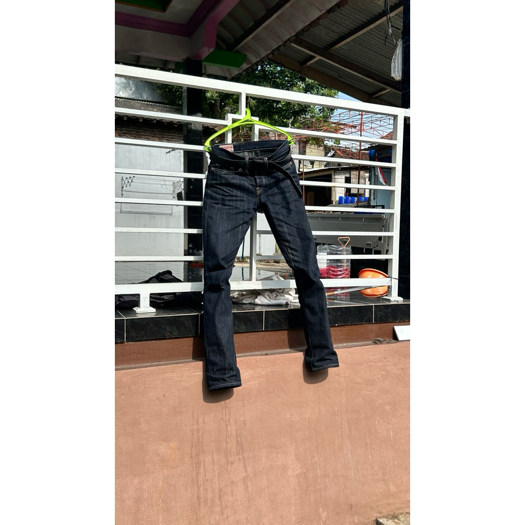 denim 17oz