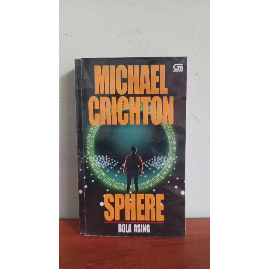 Sphere - Michael Crichton