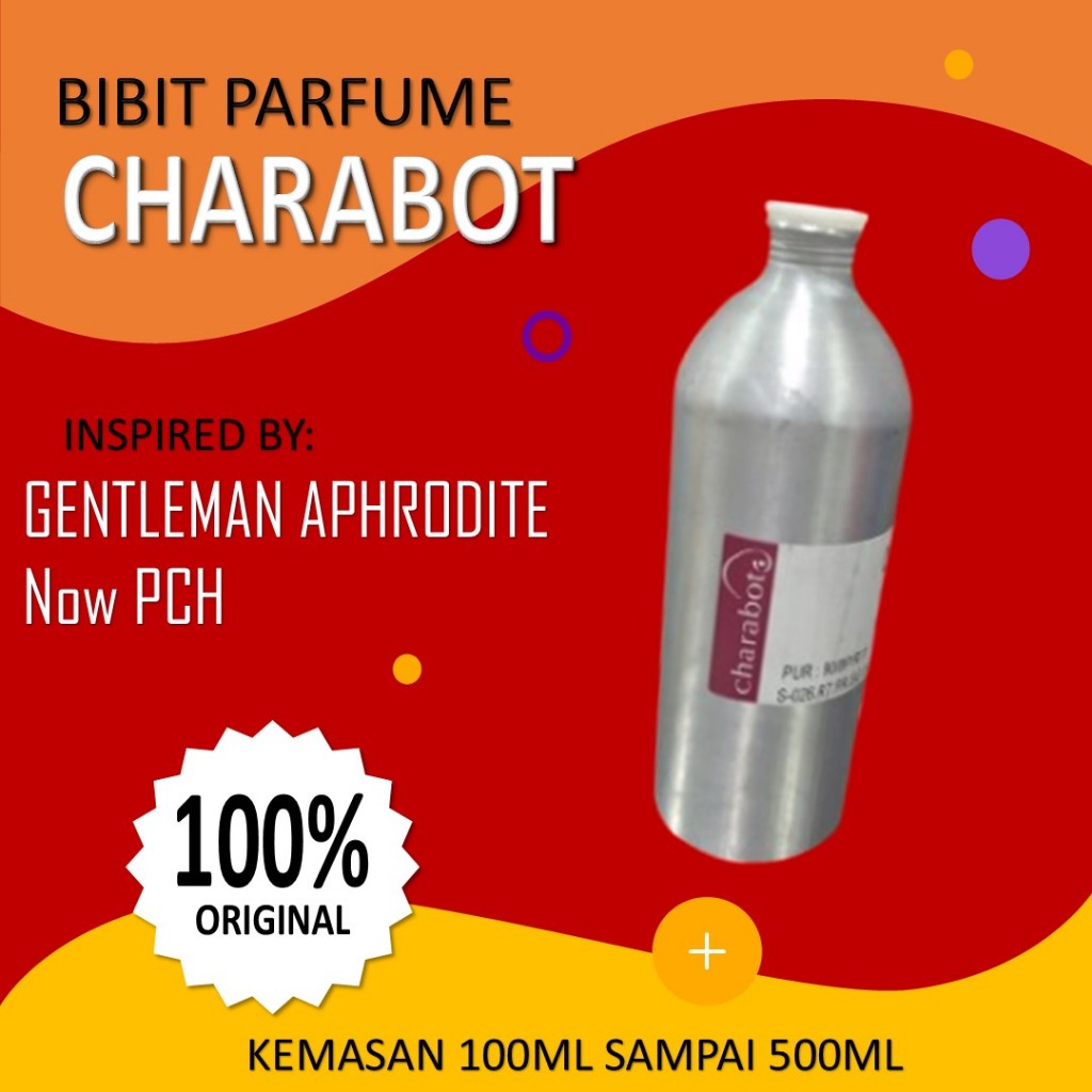 BIBIT PARFUME PCH GENTLEMAN APIRODITE Searah THOM45 MUL3R