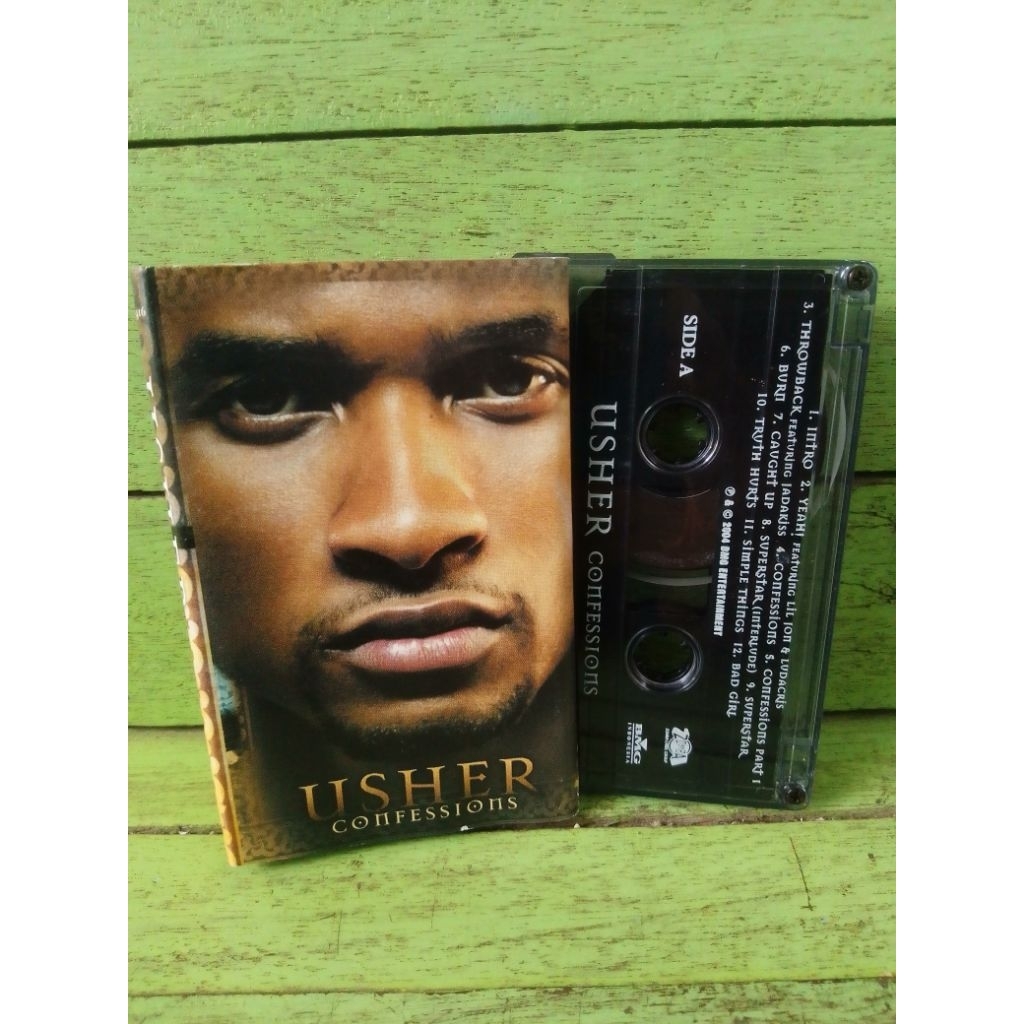 kaset Usher
