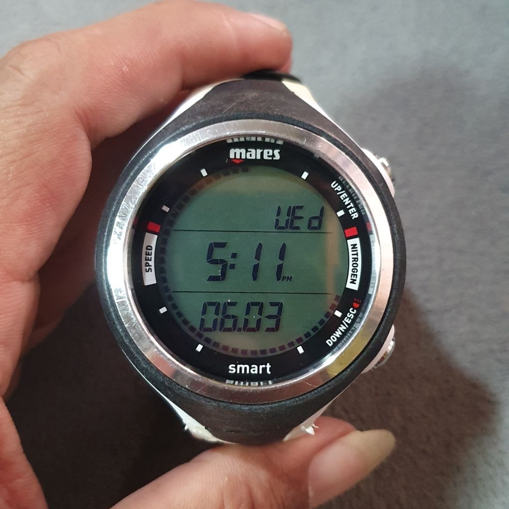 Mares Smart Apnea Dive Computer
