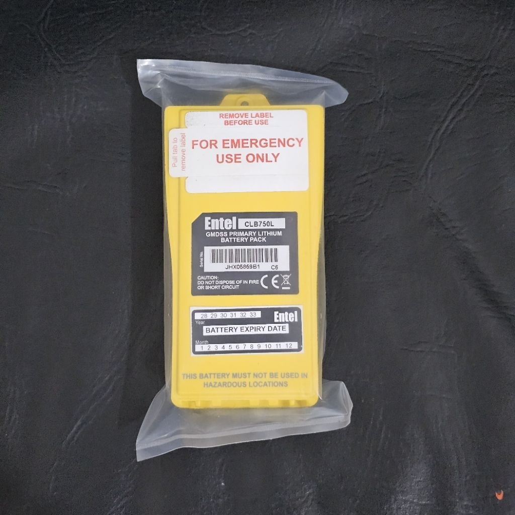 Battery for Entel HT644 / HT649 The CLB750L/CLB750G baterai HT entel batere ht entel