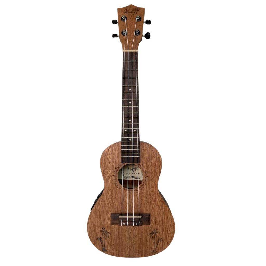 UKULELE COWBOY ELEKTRIK EQ