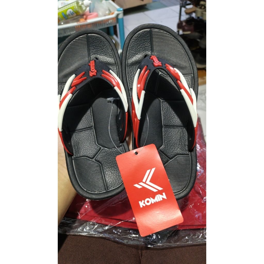 sandal Komin size 28