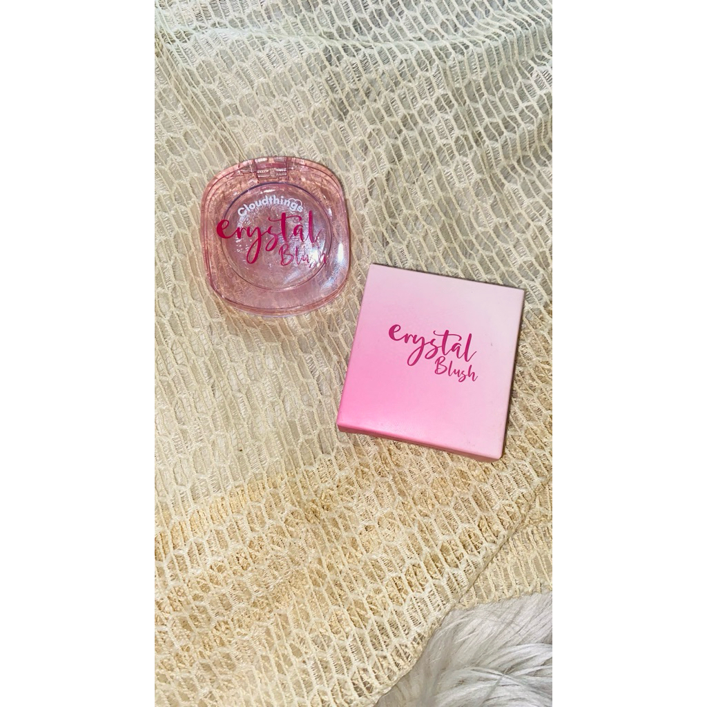 [PL] CLOUDTHINGS Crystal Blush