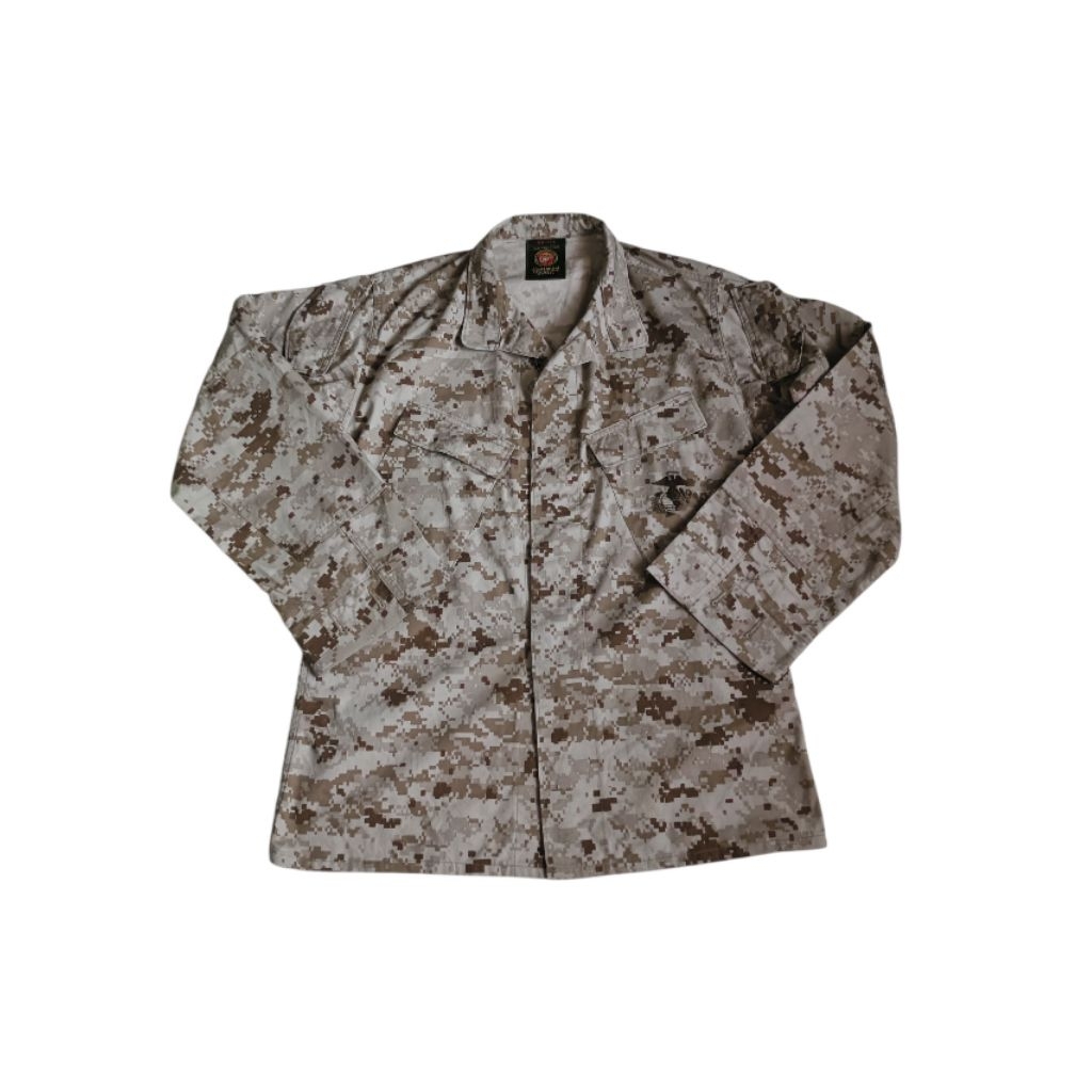 BDU Marpat Desert USMC