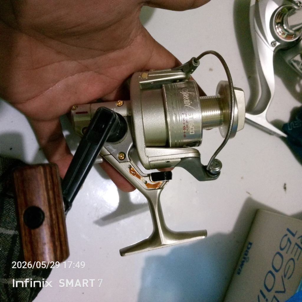 shimano biomaster gt 1000