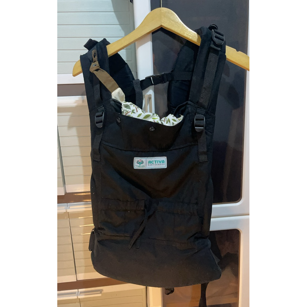 Ssc Activa baby black pl