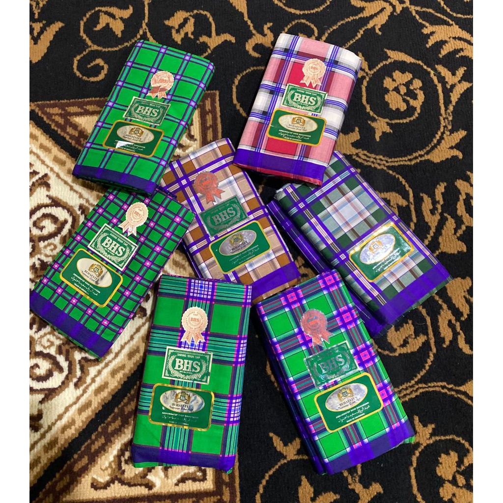 Sarung BHS Jadoel Full Sutra