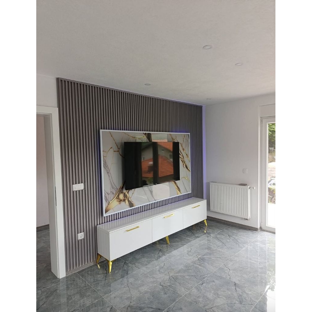 bedrof tv/kabinet/Mija tv minimalis hpl taco