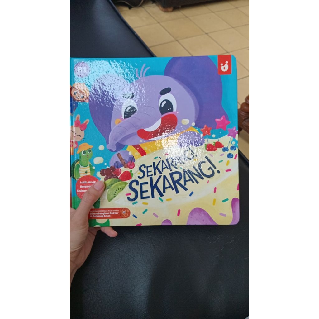 Preloved  Bukun Tentang Anak Sekarang