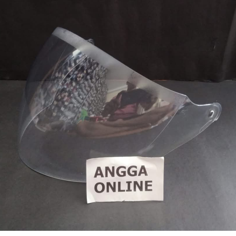 VISOR INKO, Kaca Helm GM EVOLUTION, GM FIGHTER,  GM ICON, GM Interceptor, NHK Athena, Shopee Food