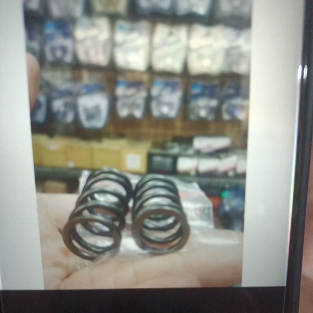 Per Klep swedia Honda Kharisma,Supra X 125×125 panjang 38 MM original