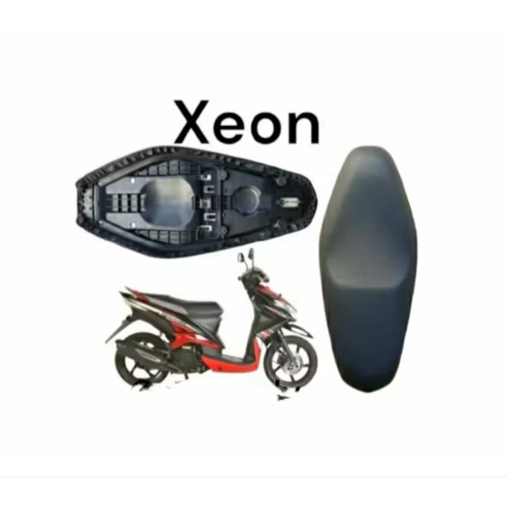 jok motor xeon rc xeon 125 xeon karbu