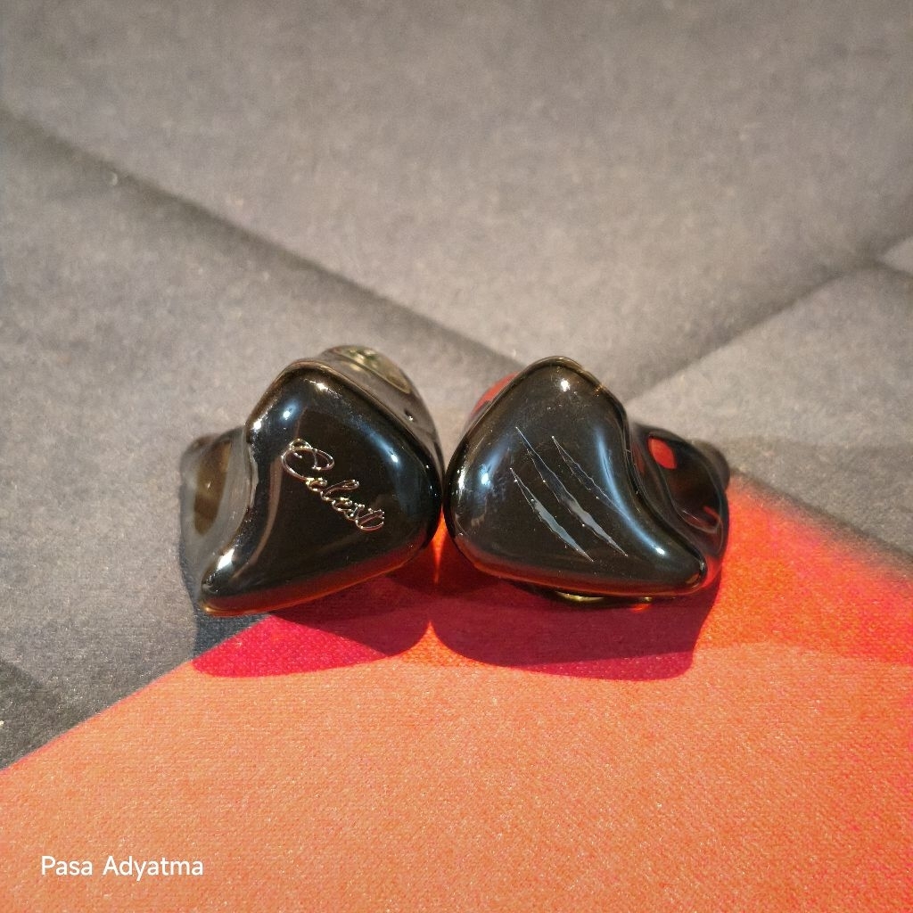 IEM Kinera Celest Wyvern Black Cat second