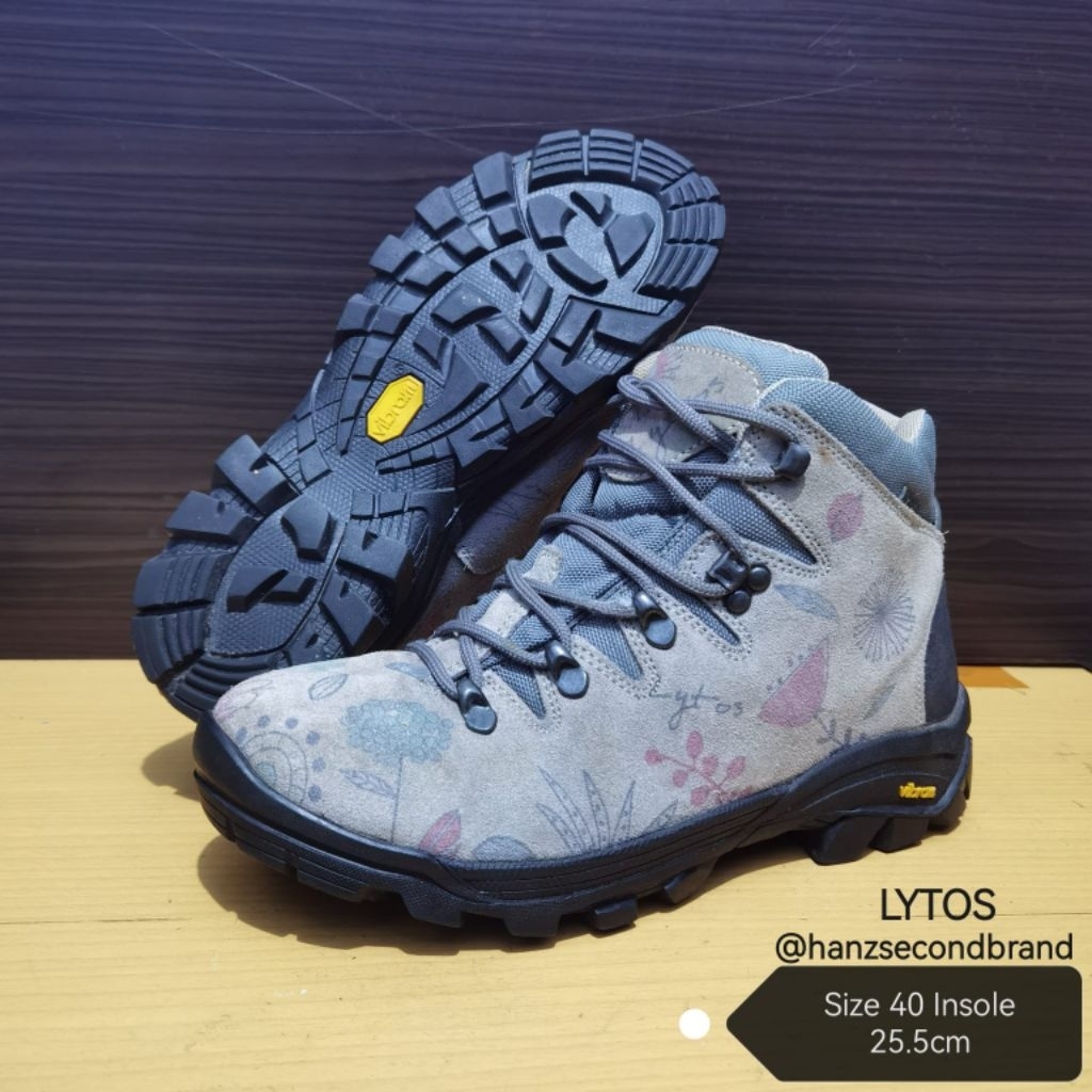 Hanz Second Brand - LYTOS GORE-TEX MID VIBRAM 40