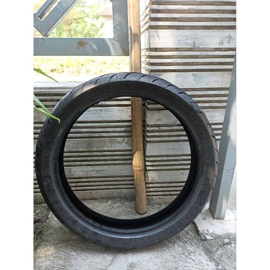 Ban ring 17 Maxxis green devil 100/80