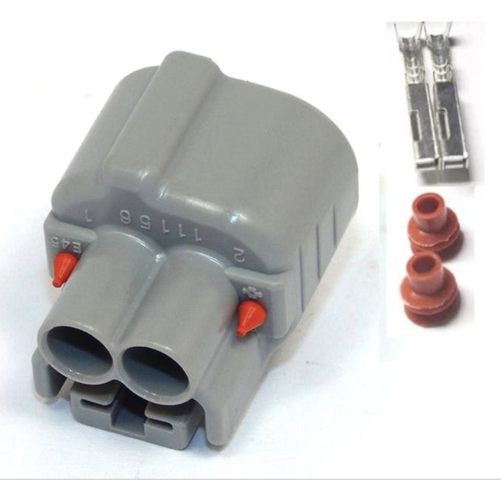 connector female 2p 6188-0266High Quality Sumitomo 2 Pin 2Pin 2P 6188-0266 2P 6189-0249 Connector Fe