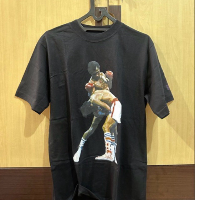 Kaos Muhammad Ali