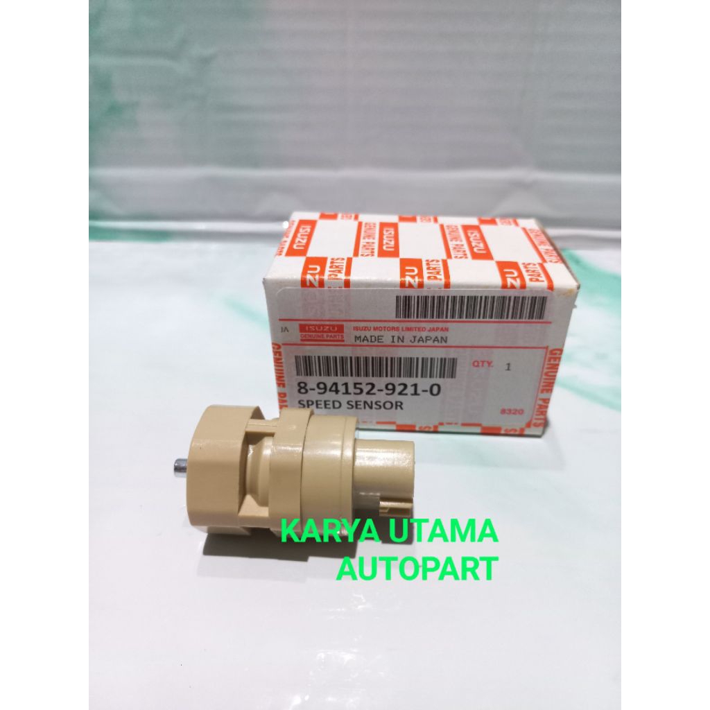 Sensor Speedometer / Sensor Spido / Sensor Kilometer Isuzu Panther Kapsul, Panther Touring,Panther G