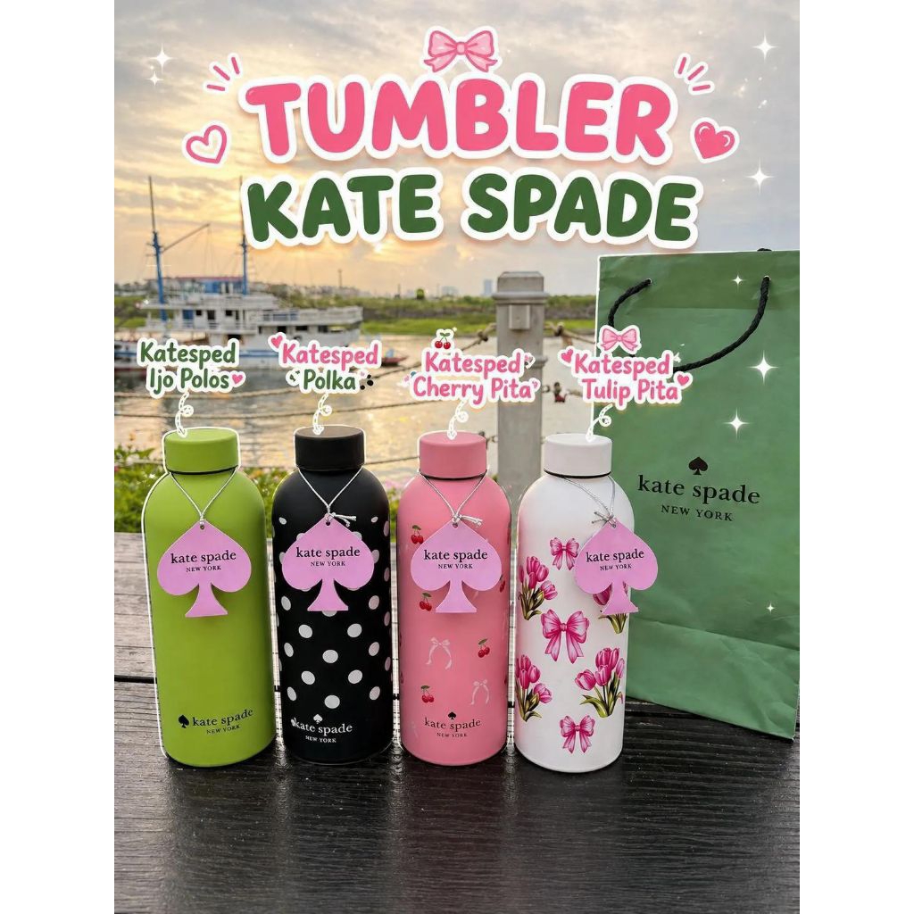 Tumblr Kate Spade Polkadot