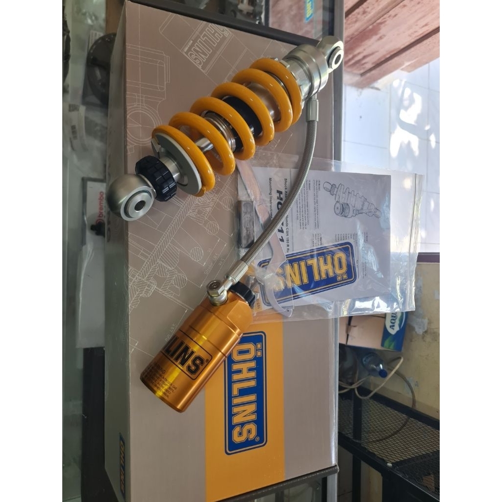 ohlins ninja rr ho711 origial