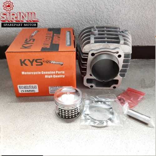 BLOK SEHER BORE UP BLADE REVO ABSOLUTE 53 MM RACING KYS