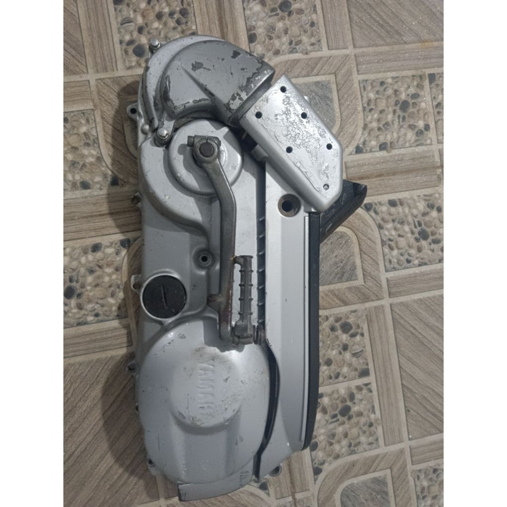 Cvt Nouvo Z / Nouvo Lele Original second