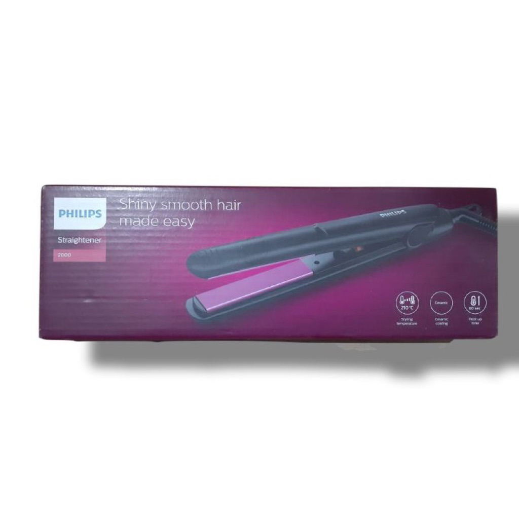 PRELOVED CATOKAN PHILIPS SILKY SMOOTH HAIR