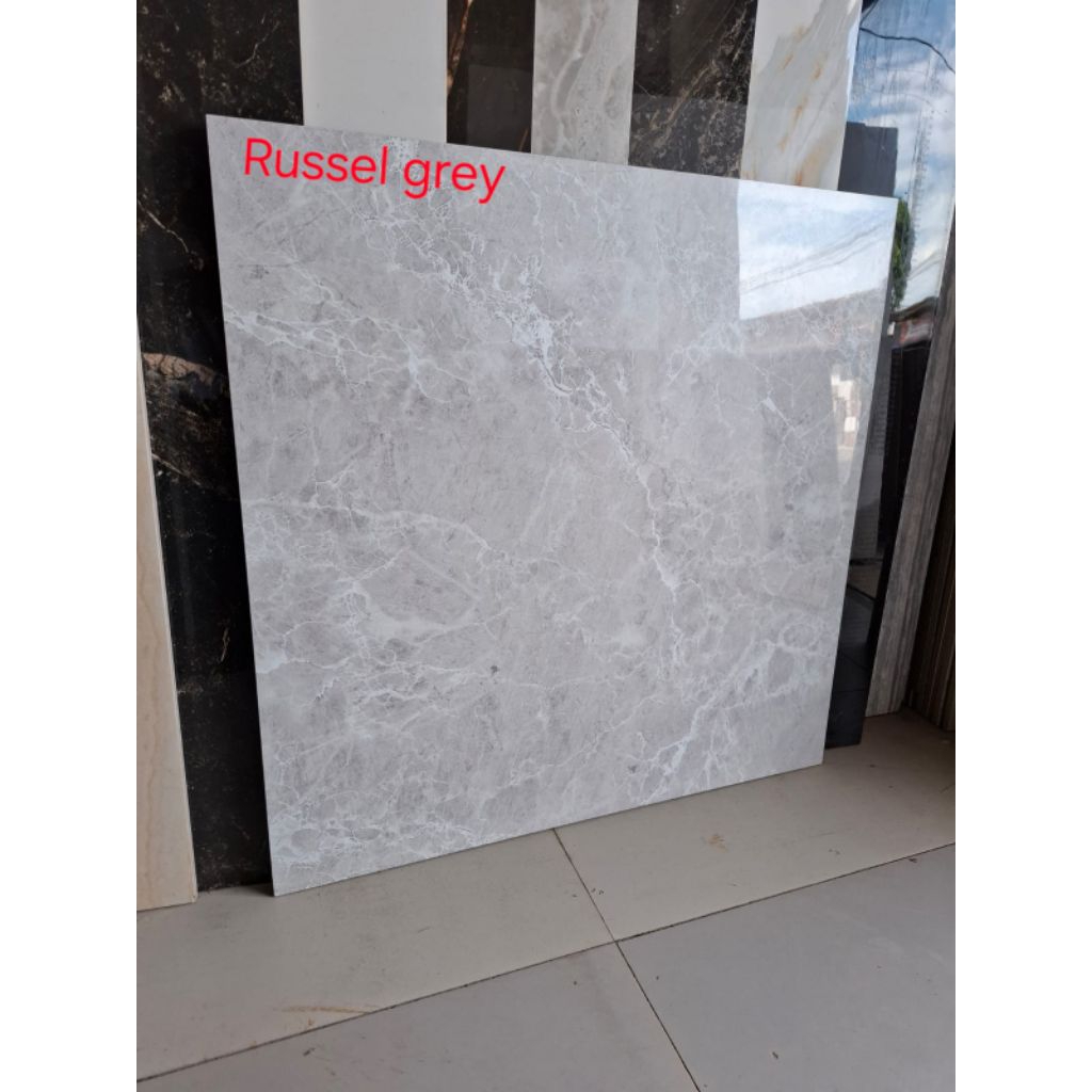 infiniti Granit Russel grey 60X60