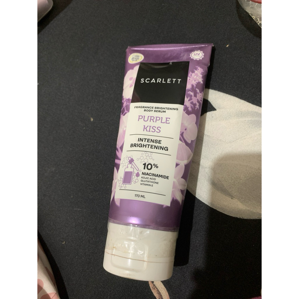 preloved scarlett