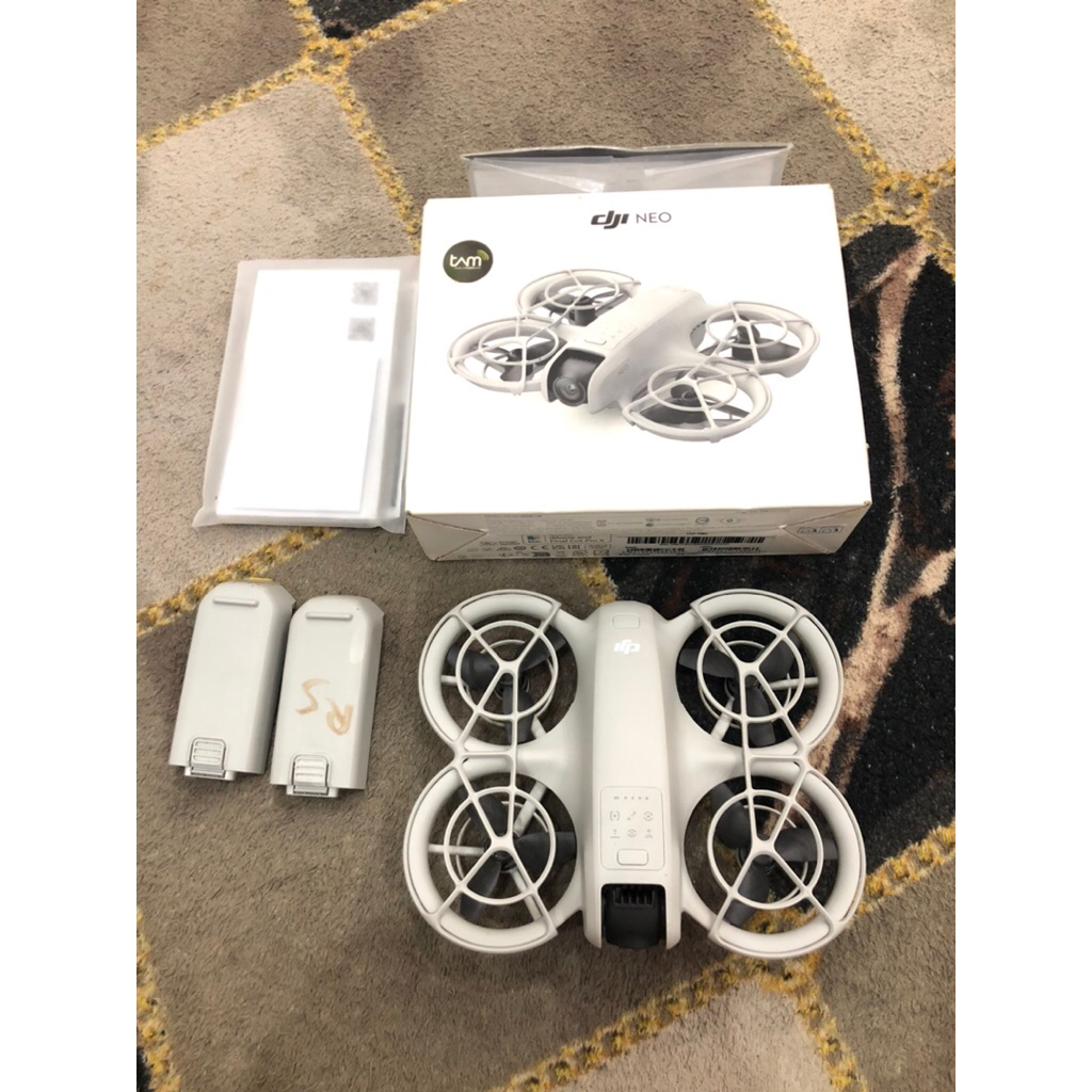 Camera Drone Dji Neo murah meriah