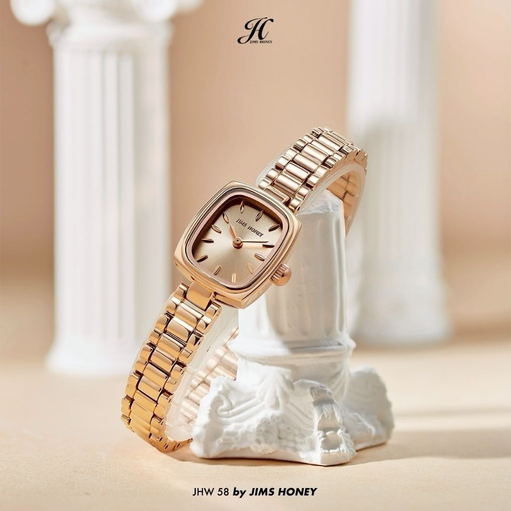 Jimshoney JHW 58 Jam Tangan Wanita Jam Tangan Fashion Jimshoney Banjarbaru Martapura
