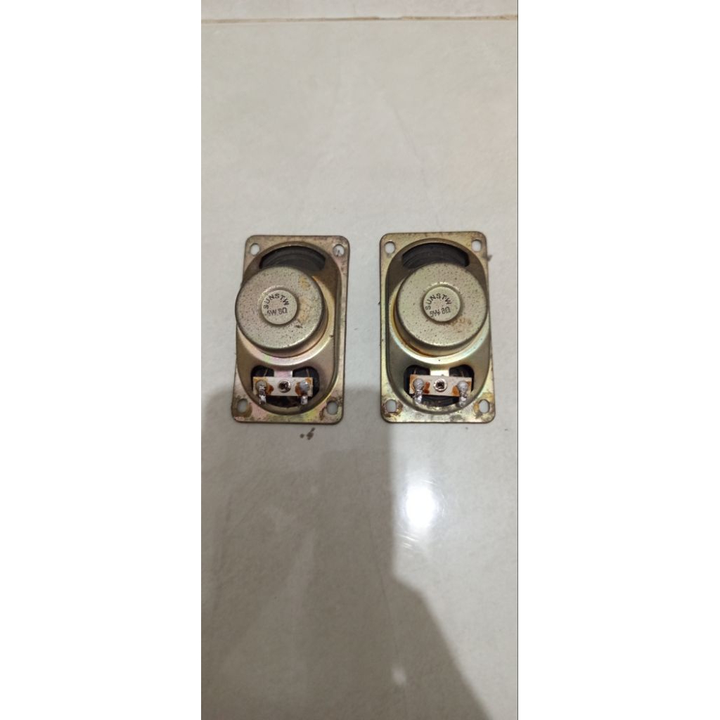 speaker copotan tv tabung