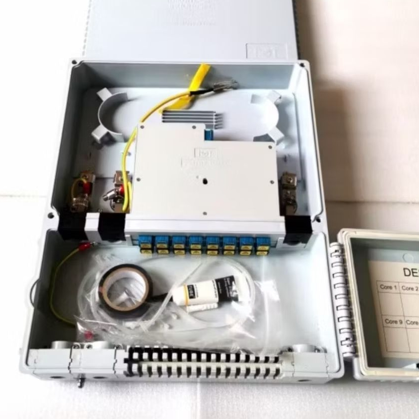 ODP SOLID 16 CORE FULSET STANDAR TELKOM