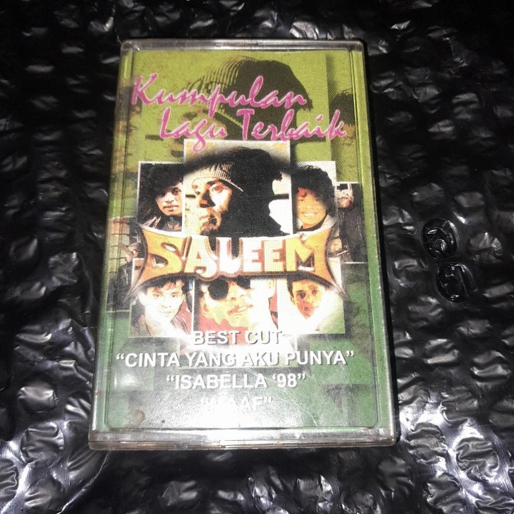 kaset pita saleem kumpulan lagu terbaik