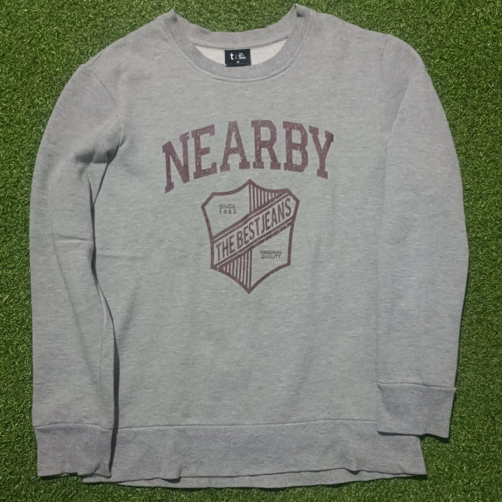 crewneck TBJ nearby original