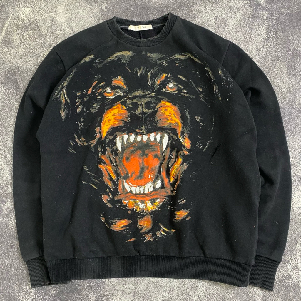 Crewneck Givenchy second Original