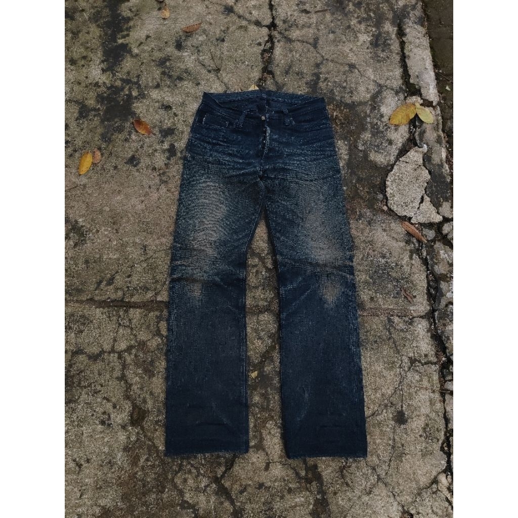 Warpweft Denim