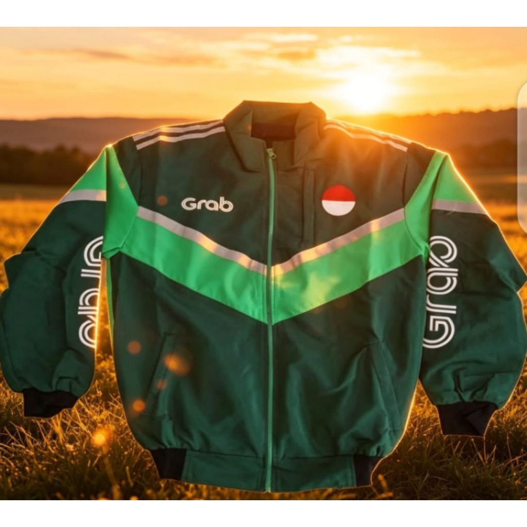 JAKET GRB TERBARU NEW
