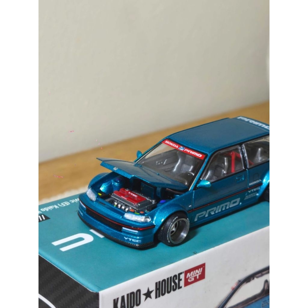 Kaido Civic EF