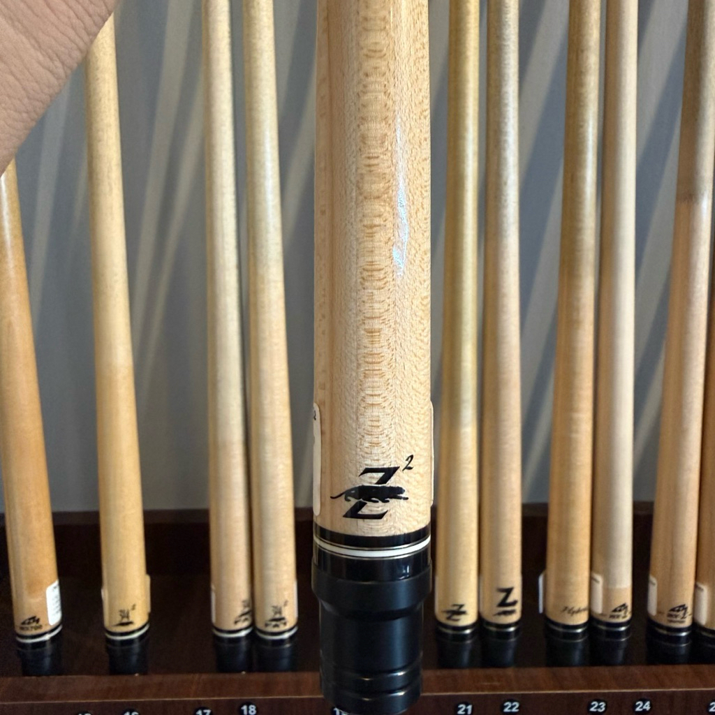 (WJ-4021) [Seken] Shaft Predator Z2 Original Wavy / 11.8