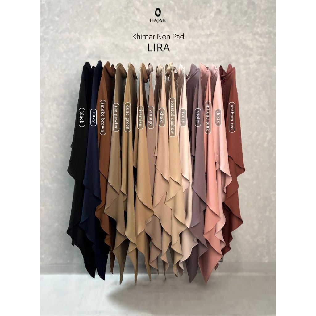 KHIMAR WEAR HAJAR/PASBAN WEAR HAJAR/HAJAR LYRA/HAJAR LOOP/HAJAR ZAENAB