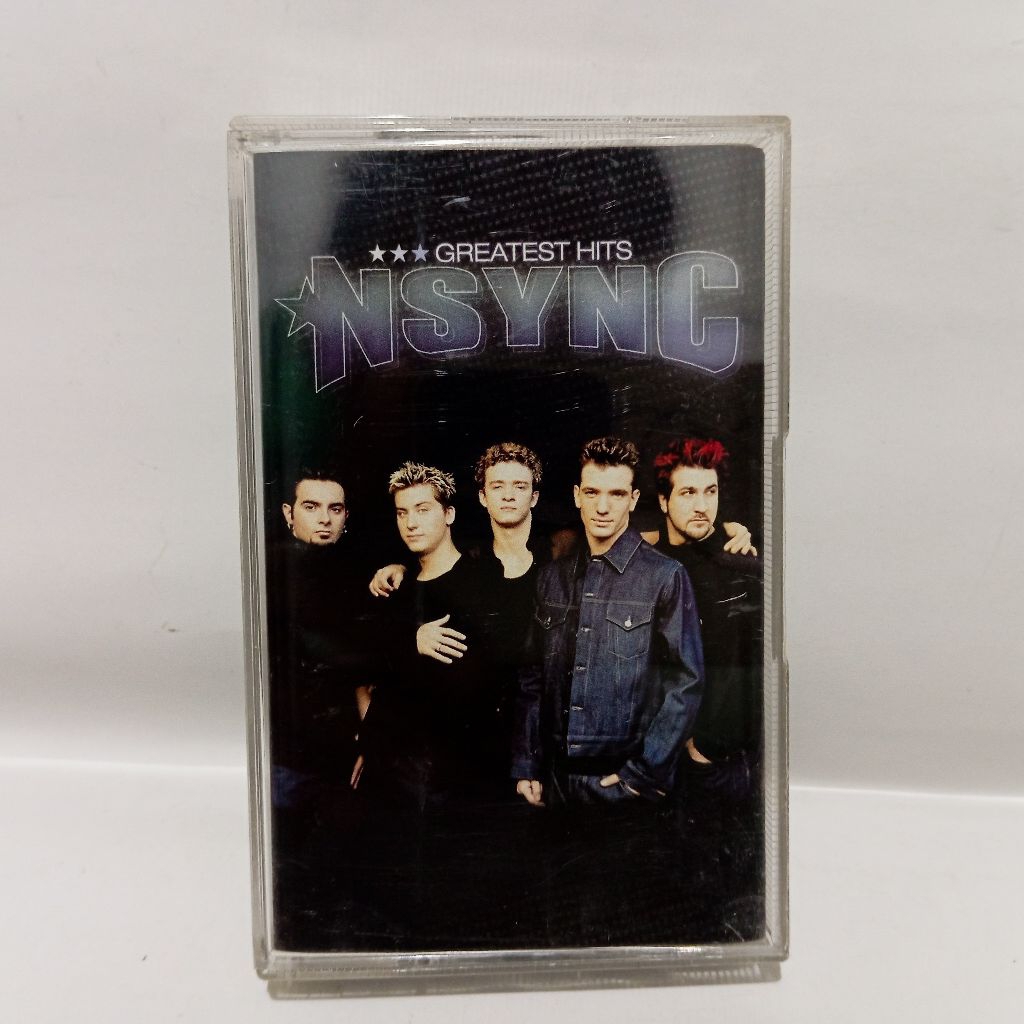 Kaset NSYNC Greatest Hits